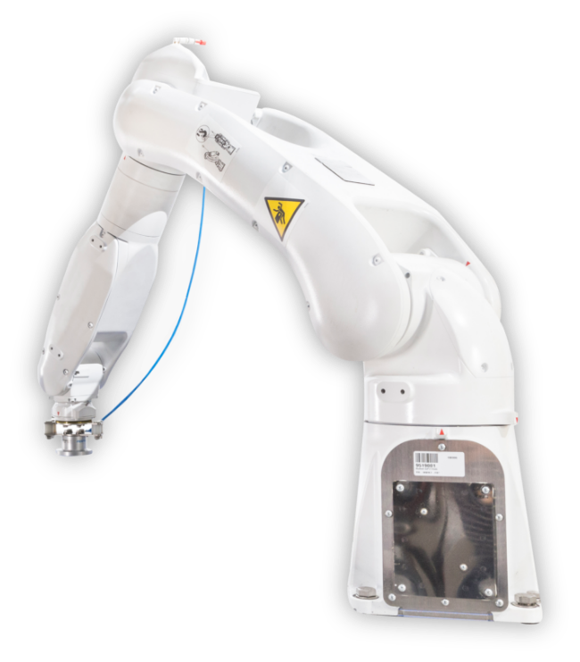 Robot-arm-Sismation