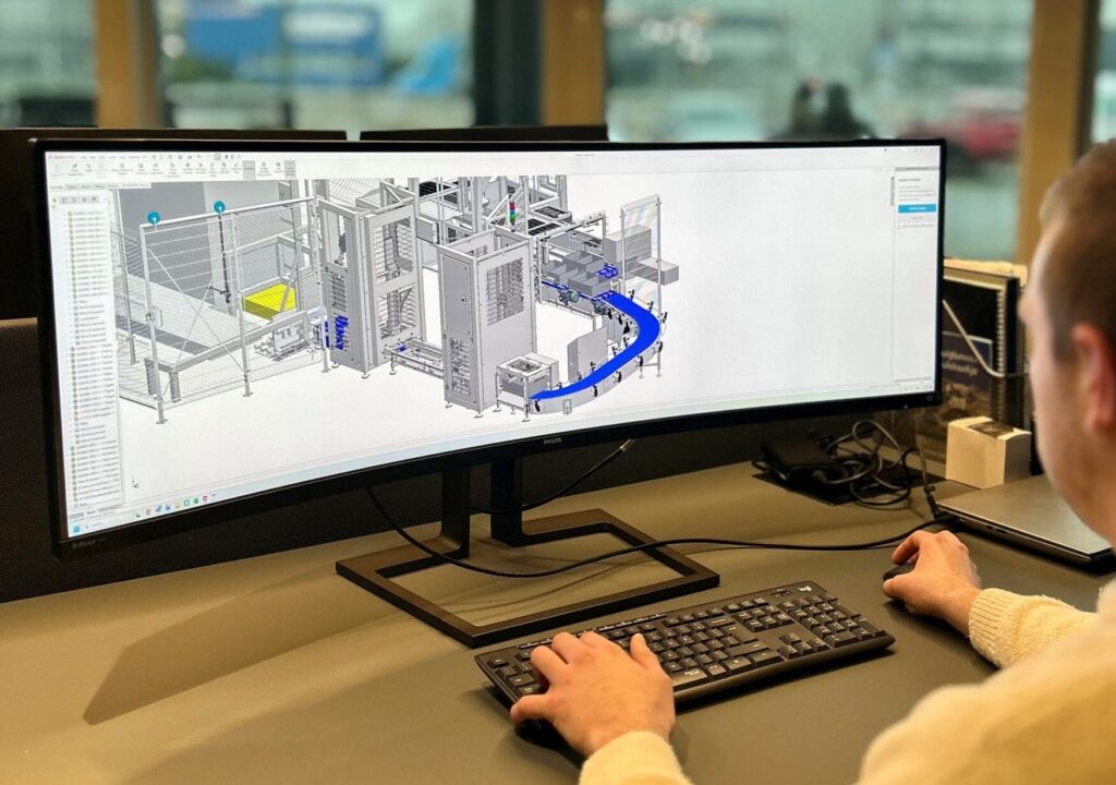Sismation | Mechanical Engineer